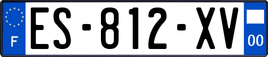 ES-812-XV