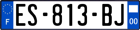 ES-813-BJ