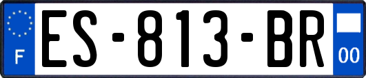 ES-813-BR
