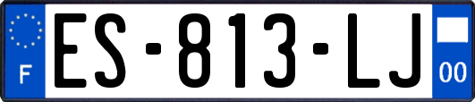 ES-813-LJ