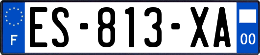 ES-813-XA