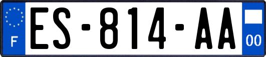 ES-814-AA