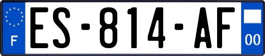 ES-814-AF