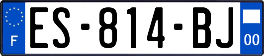 ES-814-BJ