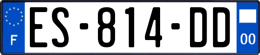 ES-814-DD
