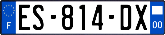 ES-814-DX