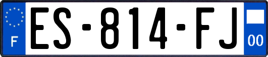 ES-814-FJ