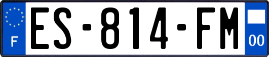 ES-814-FM