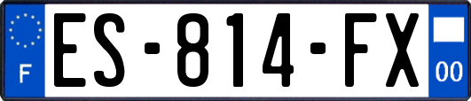 ES-814-FX
