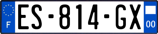ES-814-GX