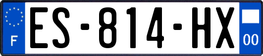 ES-814-HX