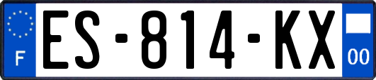 ES-814-KX