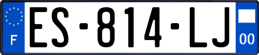 ES-814-LJ