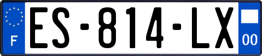ES-814-LX