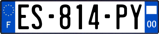 ES-814-PY