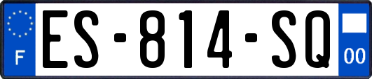 ES-814-SQ