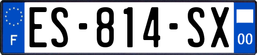 ES-814-SX