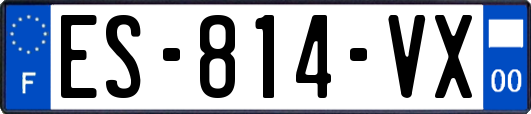 ES-814-VX