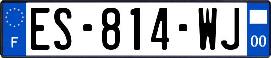 ES-814-WJ