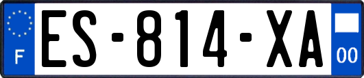 ES-814-XA