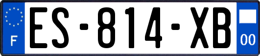 ES-814-XB