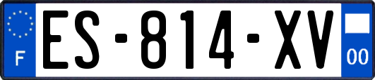 ES-814-XV