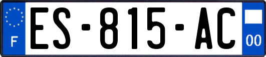 ES-815-AC