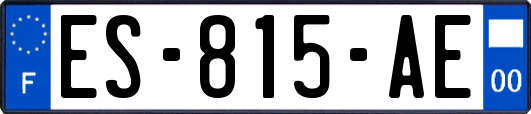 ES-815-AE