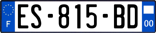 ES-815-BD
