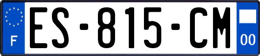 ES-815-CM