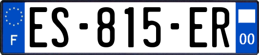 ES-815-ER