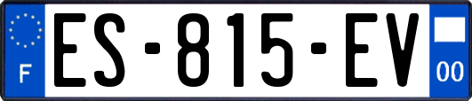 ES-815-EV