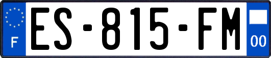 ES-815-FM