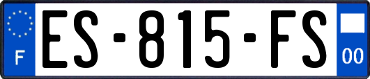ES-815-FS
