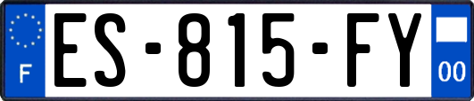 ES-815-FY