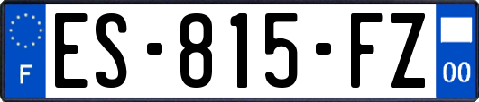 ES-815-FZ