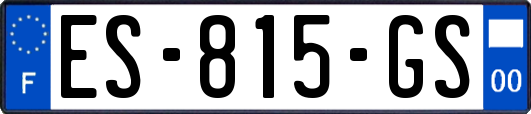ES-815-GS