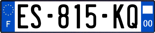 ES-815-KQ
