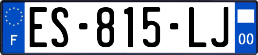 ES-815-LJ