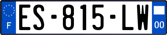 ES-815-LW