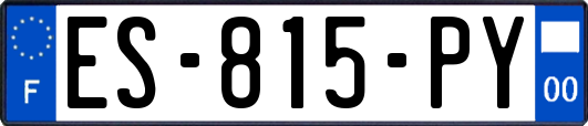 ES-815-PY