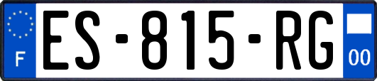 ES-815-RG