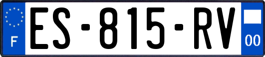 ES-815-RV