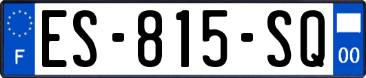 ES-815-SQ