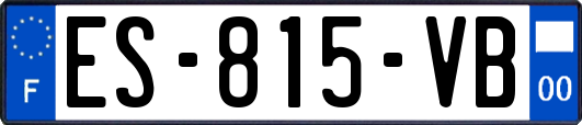 ES-815-VB