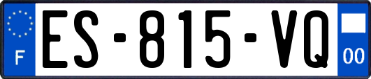 ES-815-VQ