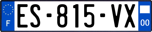 ES-815-VX