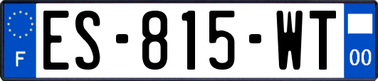 ES-815-WT