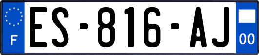ES-816-AJ