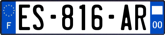 ES-816-AR